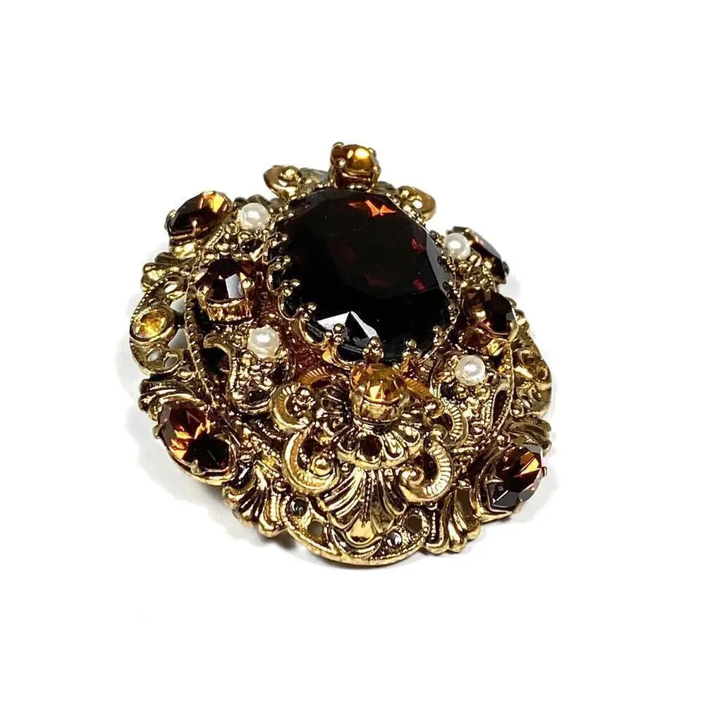 Estate germany brooch